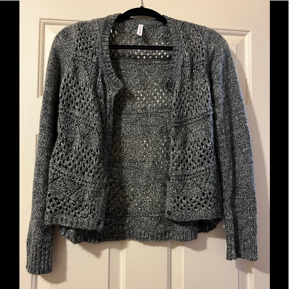 Tilly’s Full Tilt Sweater Knit Cardigan